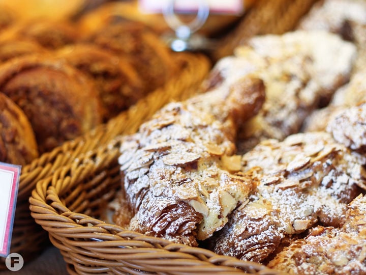 Feast on St. Louis – STL Food Notoriety: Nathaniel Reid Bakery Almond Croissant